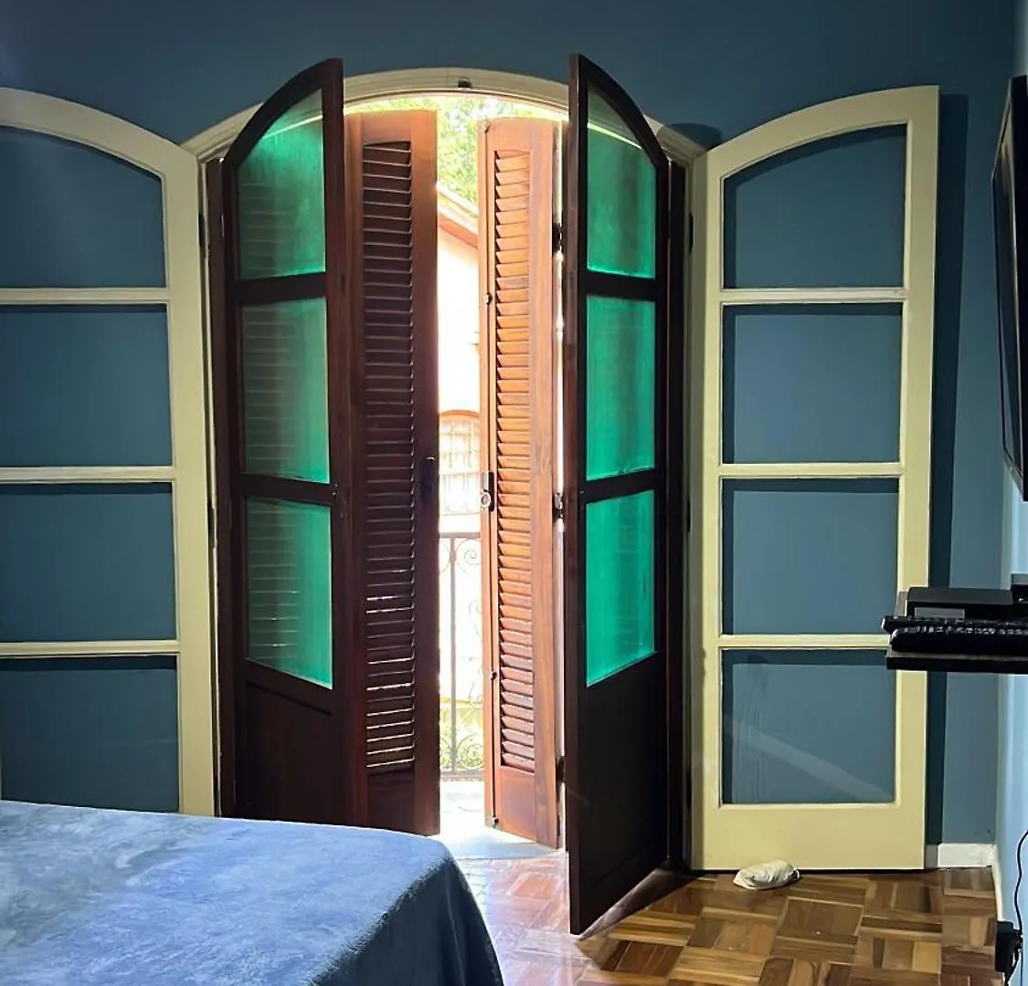 Ubytování v soukromí Apartmán Paris House São Paulo