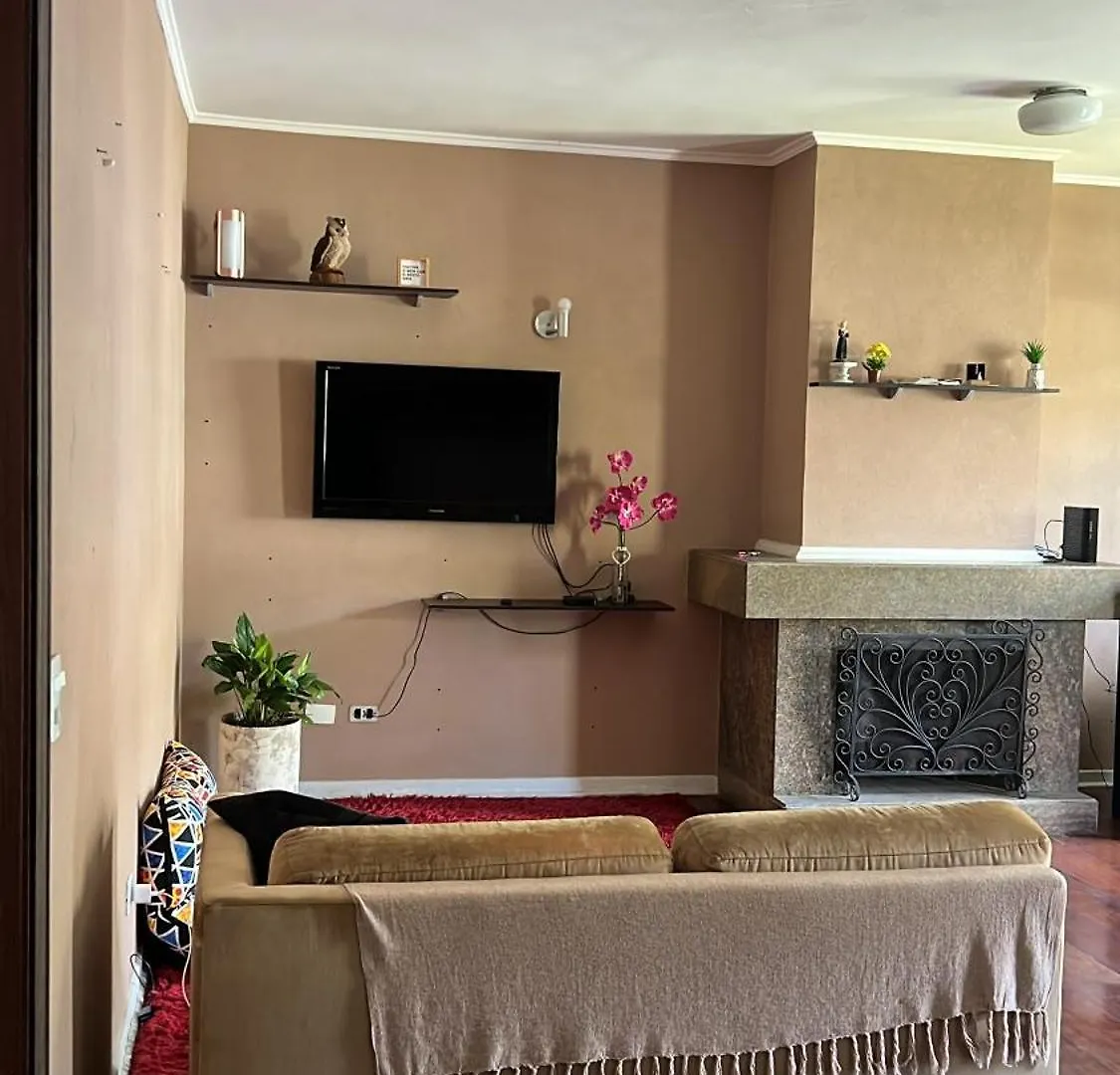 Apartmán Paris House São Paulo 0*,