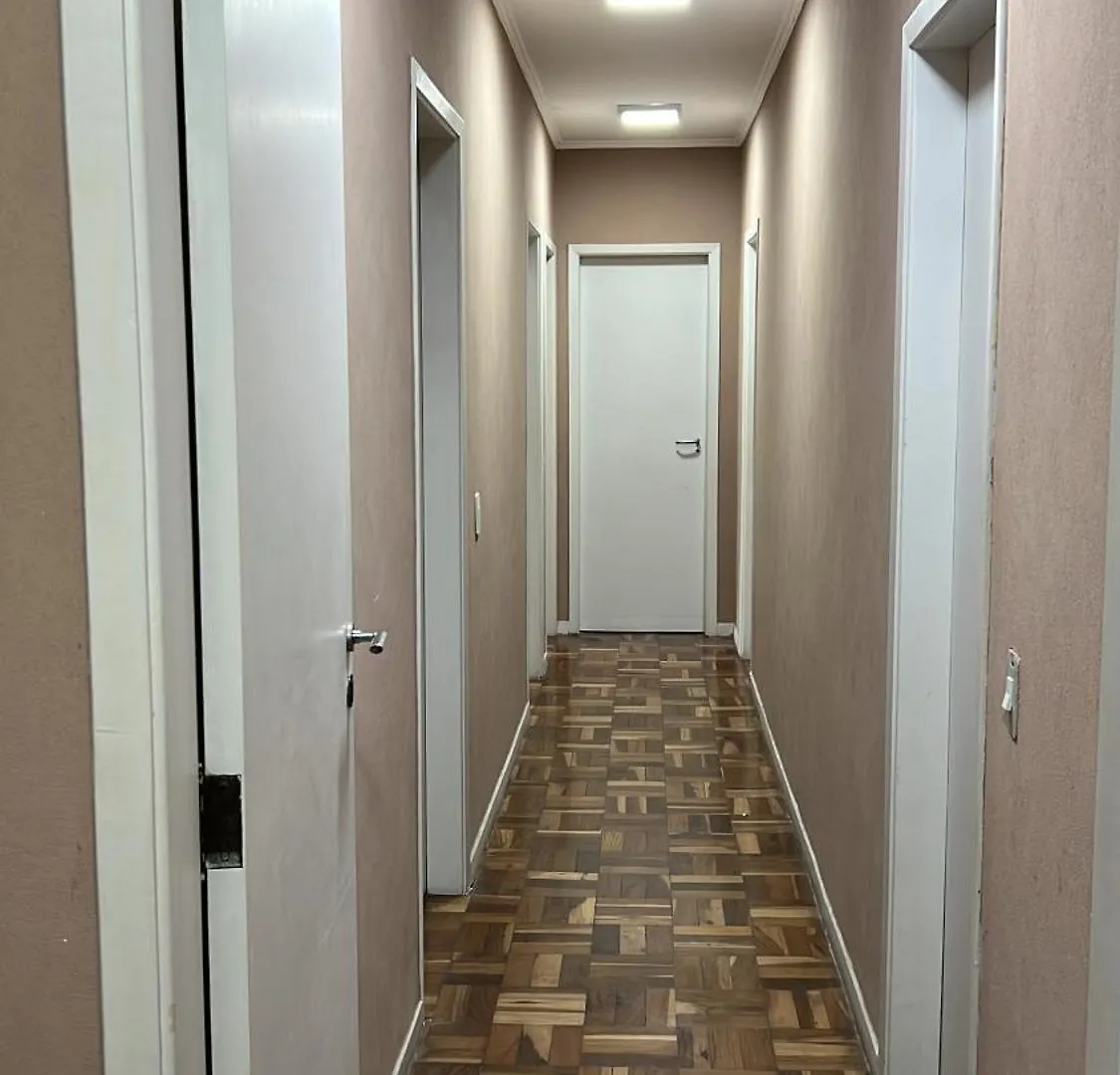 Apartmán Paris House São Paulo Brazílie