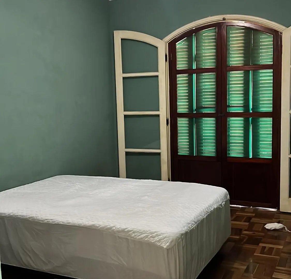Ubytování v soukromí Apartmán Paris House São Paulo
