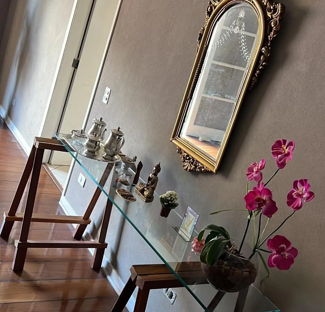 Apartmán Paris House São Paulo Ubytování v soukromí