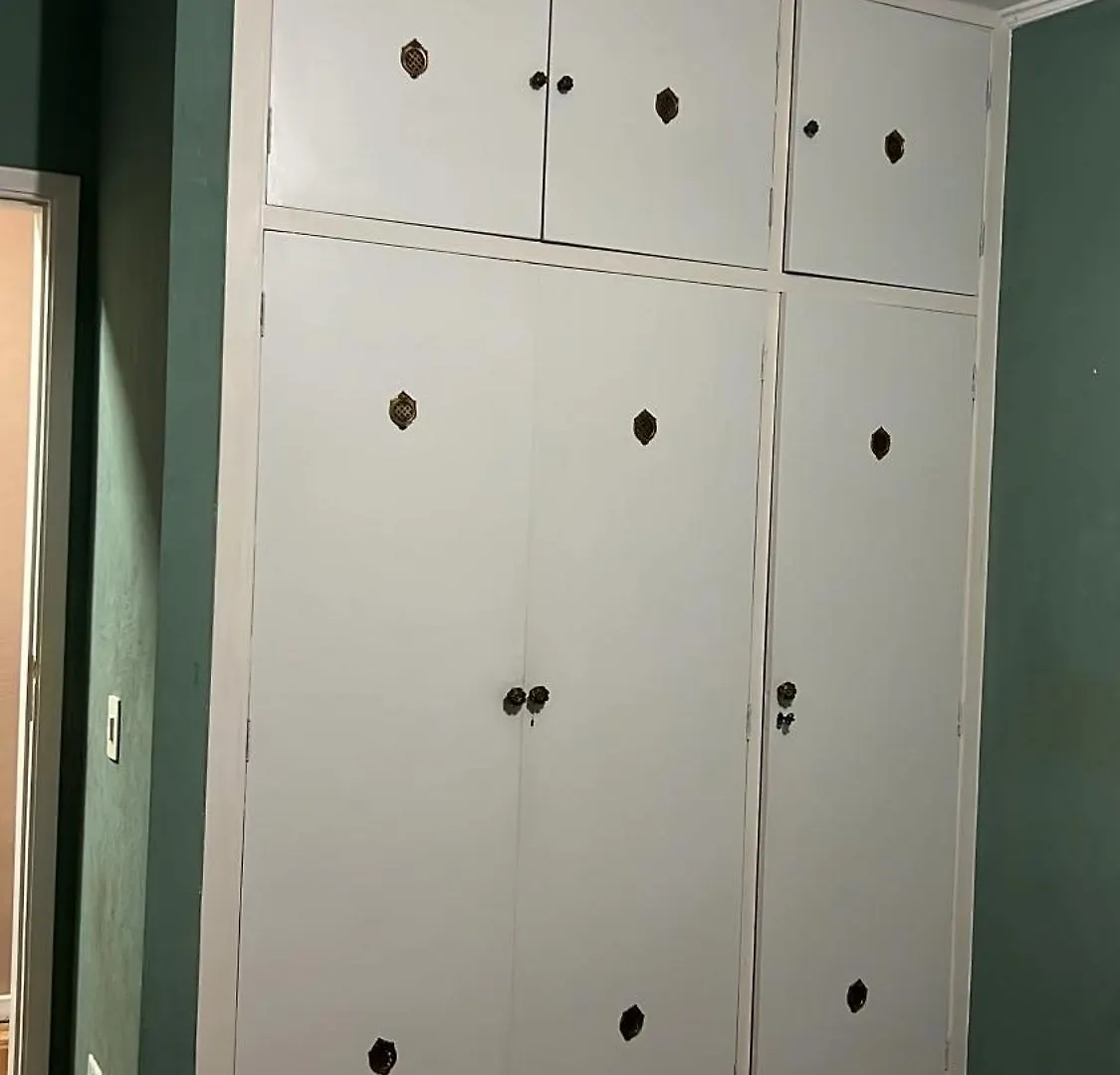 Ubytování v soukromí Apartmán Paris House São Paulo